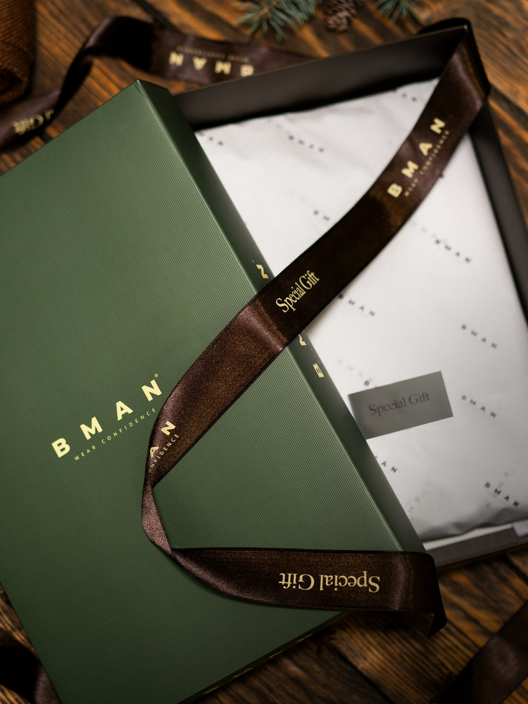 Pachet Cadou - BMan.ro