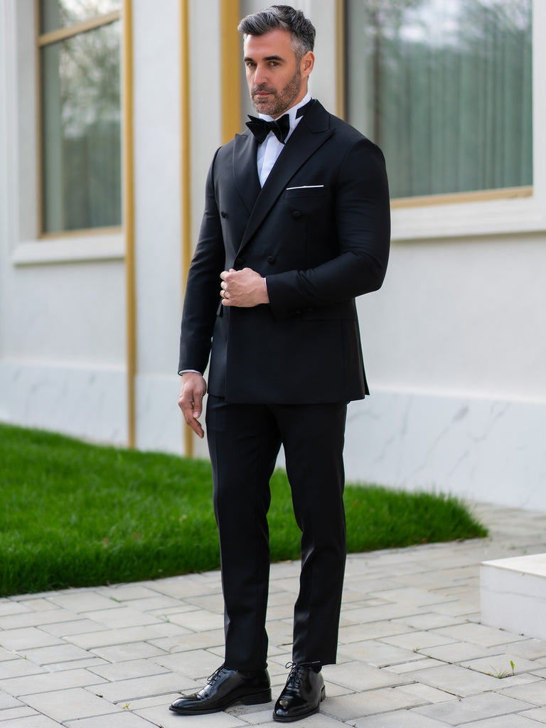 Costume Mire & Nas Ceremonie - BMan.ro