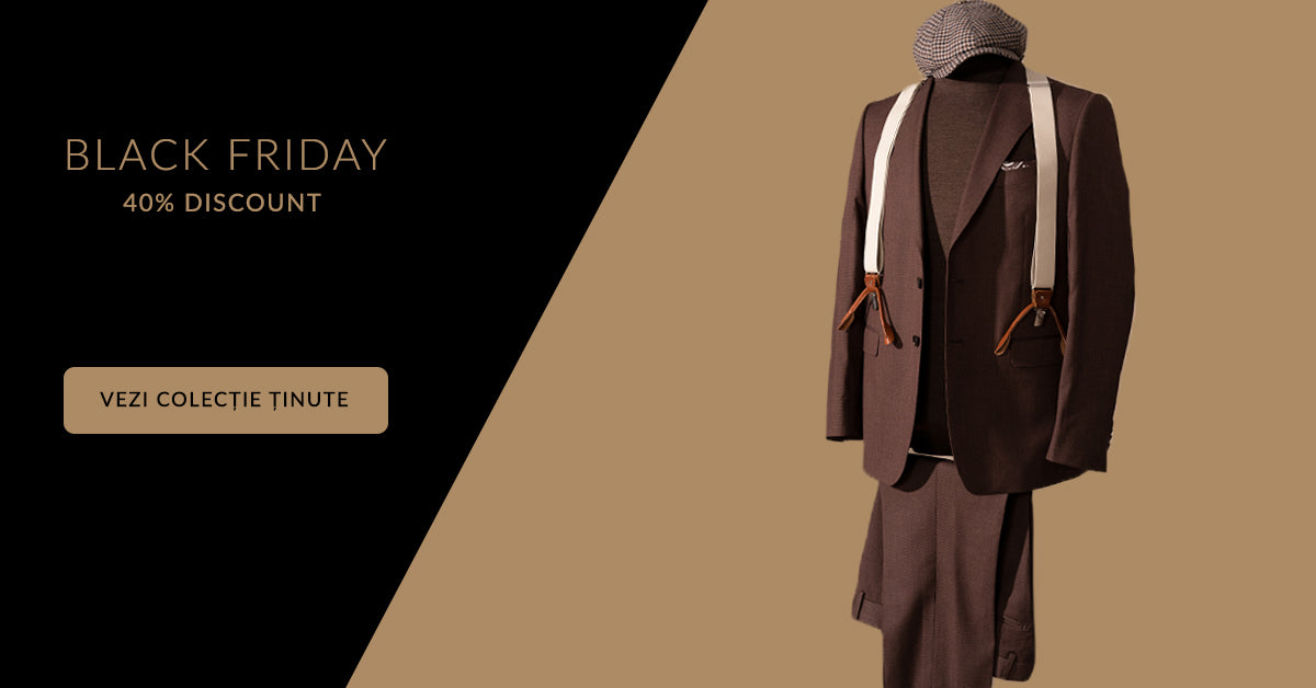 BMan Black Friday 2020 - Tinute