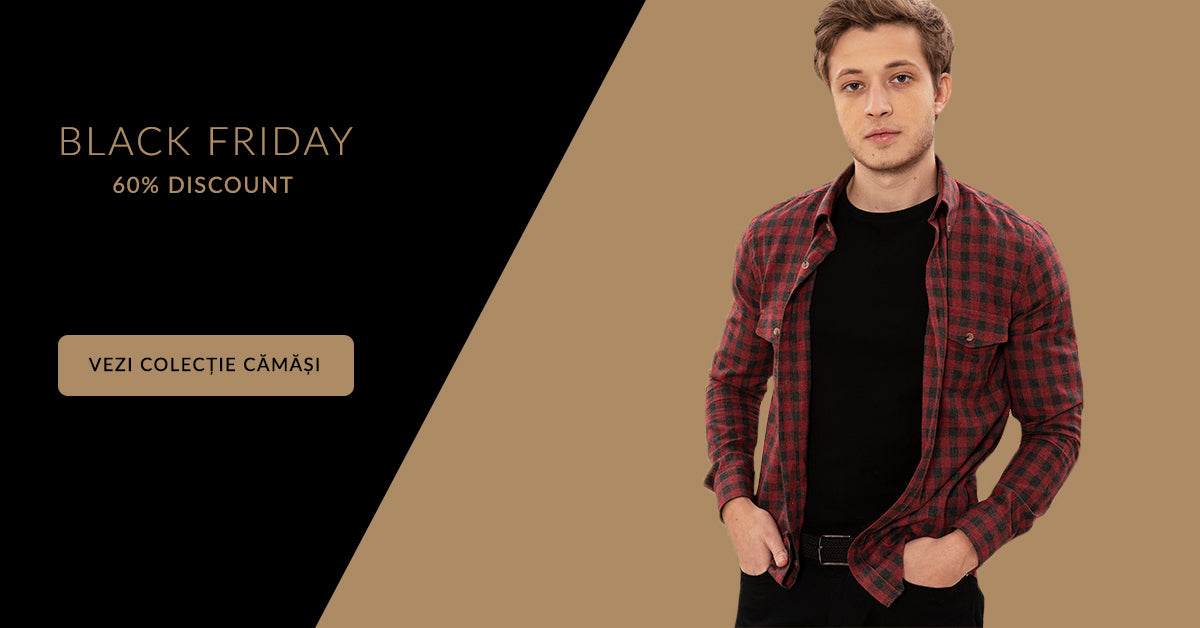 BMan Black Friday 2020 - Camasi