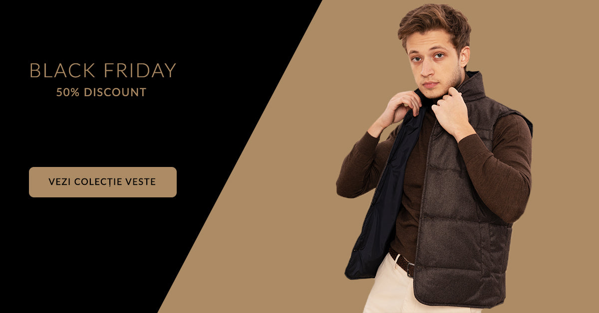 BMan Black Friday 2020 - Veste