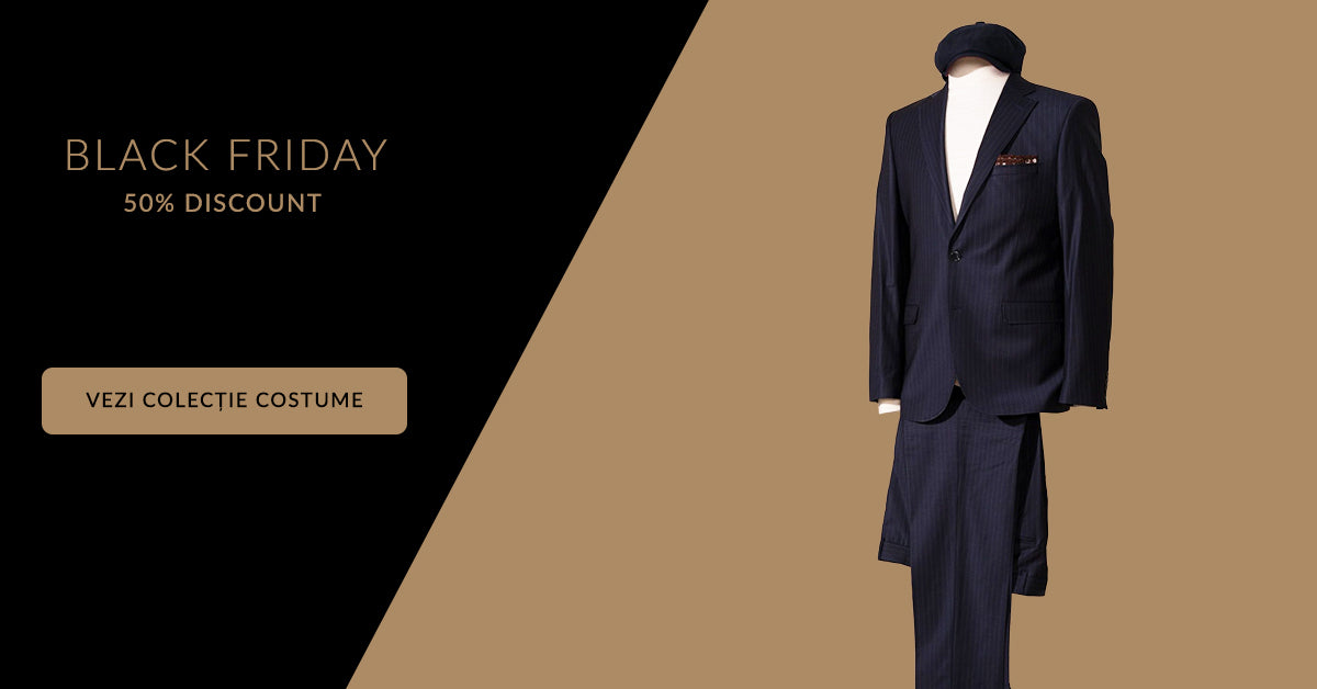 BMan Black Friday 2020 - costume