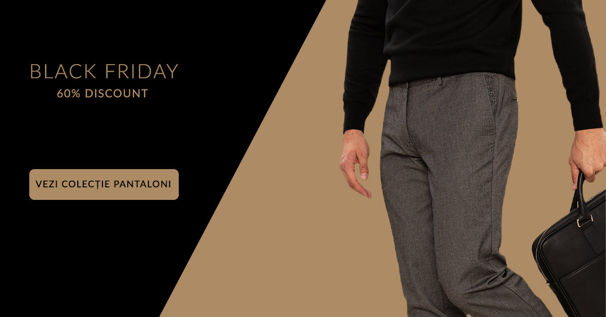 BMan Black Friday 2020 - pantaloni