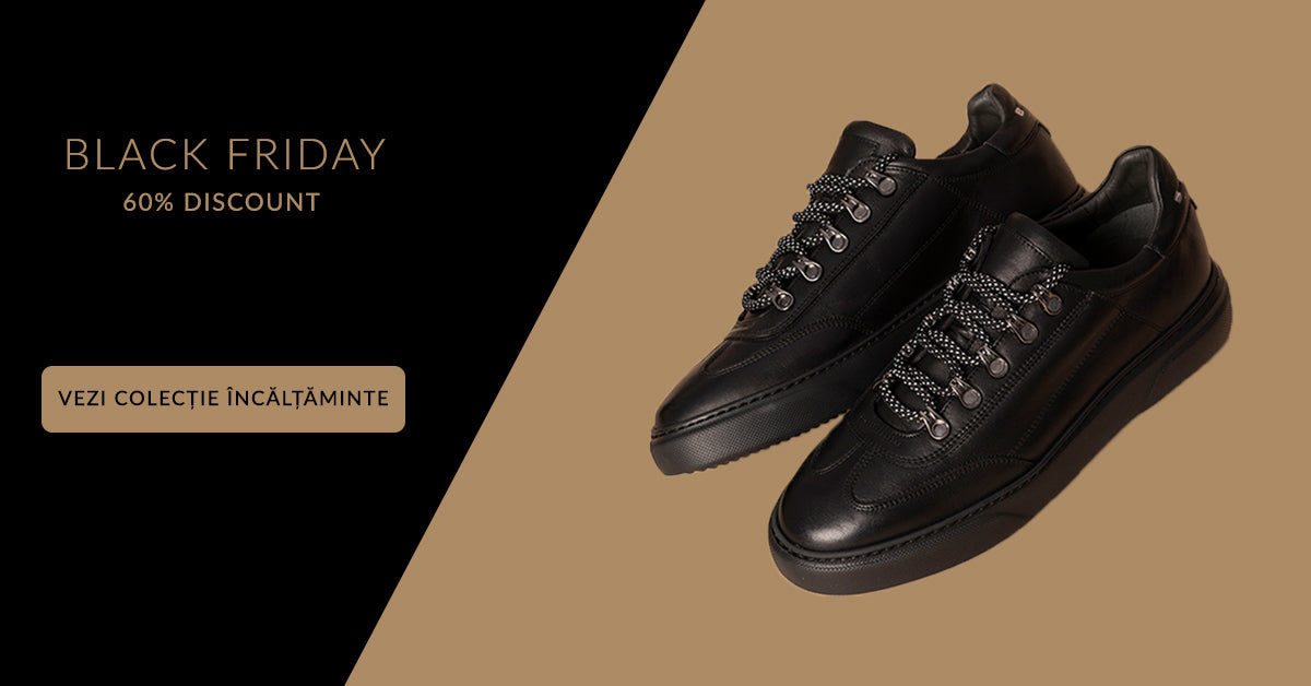 BMan Black Friday 2020 - incaltaminte